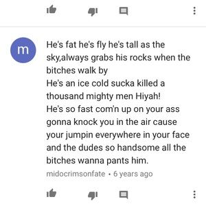 Meet your Posher, Daryll